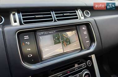 Внедорожник / Кроссовер Land Rover Range Rover 2013 в 