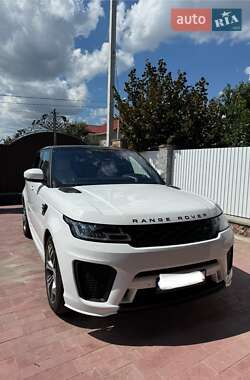 Внедорожник / Кроссовер Land Rover Range Rover 2016 в 