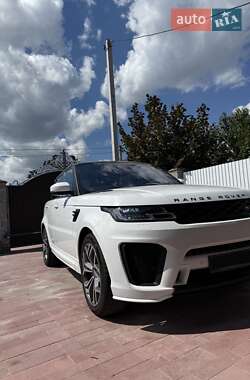 Позашляховик / Кросовер Land Rover Range Rover 2016 в Тернополі