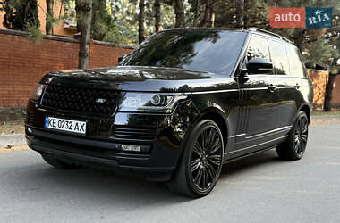 Внедорожник / Кроссовер Land Rover Range Rover 2013 в Днепре