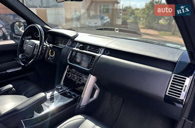Позашляховик / Кросовер Land Rover Range Rover 2016 в Києві