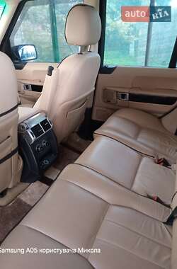 Внедорожник / Кроссовер Land Rover Range Rover 2007 в 
