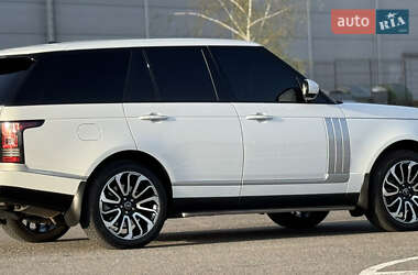Внедорожник / Кроссовер Land Rover Range Rover 2014 в 