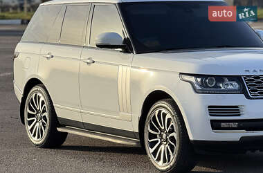 Внедорожник / Кроссовер Land Rover Range Rover 2014 в 