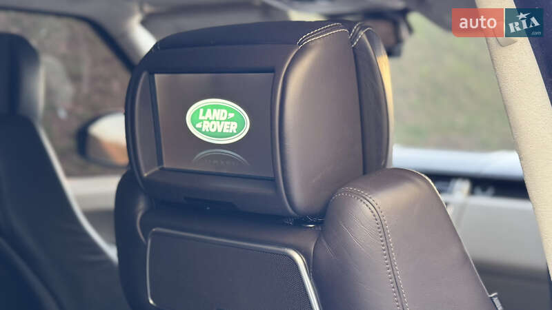Внедорожник / Кроссовер Land Rover Range Rover 2014 в Вараше