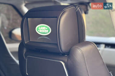 Внедорожник / Кроссовер Land Rover Range Rover 2014 в 