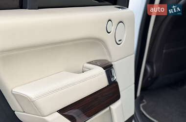 Внедорожник / Кроссовер Land Rover Range Rover 2014 в 