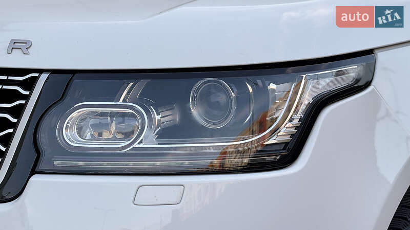 Внедорожник / Кроссовер Land Rover Range Rover 2014 в Вараше