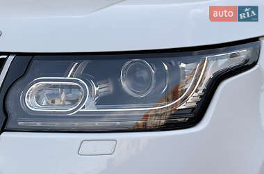 Внедорожник / Кроссовер Land Rover Range Rover 2014 в 