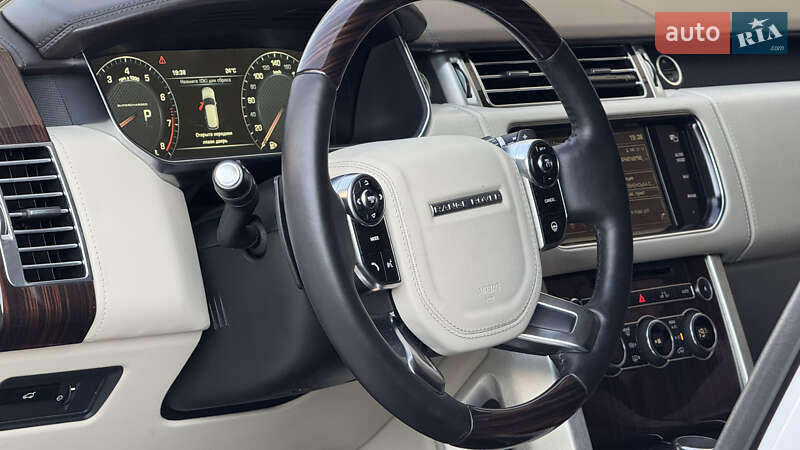 Внедорожник / Кроссовер Land Rover Range Rover 2014 в Вараше