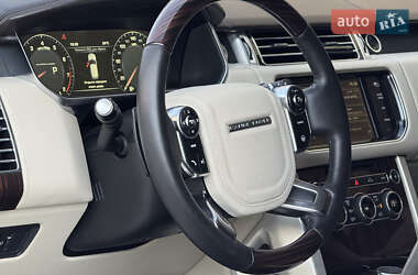 Внедорожник / Кроссовер Land Rover Range Rover 2014 в 