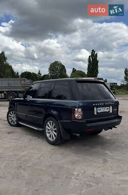 Внедорожник / Кроссовер Land Rover Range Rover 2012 в 