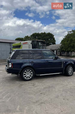 Внедорожник / Кроссовер Land Rover Range Rover 2012 в 