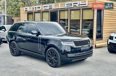 Внедорожник / Кроссовер Land Rover Range Rover 2023 в Киеве