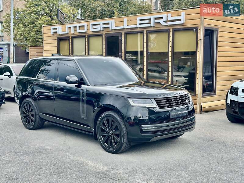 Land Rover Range Rover 2023
