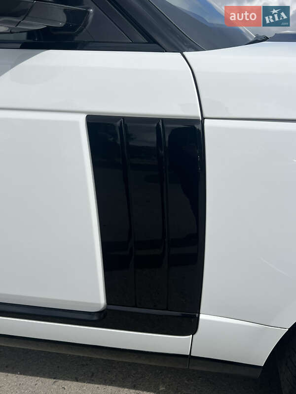 Внедорожник / Кроссовер Land Rover Range Rover 2015 в Дубно