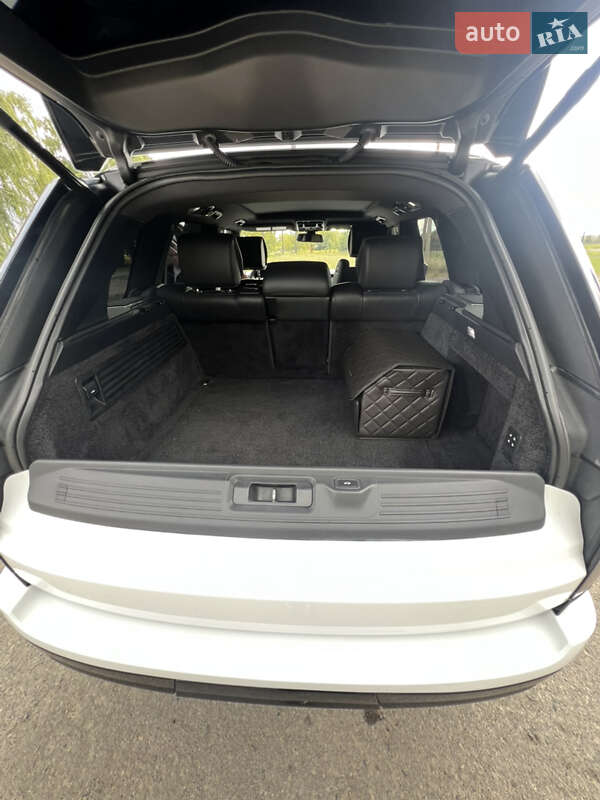 Внедорожник / Кроссовер Land Rover Range Rover 2015 в Дубно