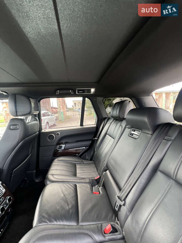 Внедорожник / Кроссовер Land Rover Range Rover 2015 в Дубно