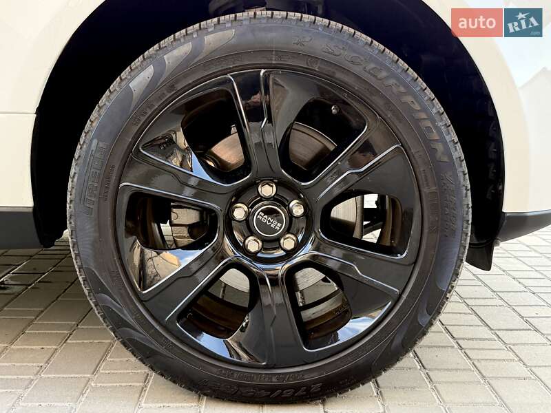Внедорожник / Кроссовер Land Rover Range Rover 2016 в Виннице