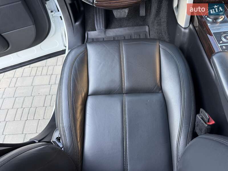 Внедорожник / Кроссовер Land Rover Range Rover 2016 в Виннице