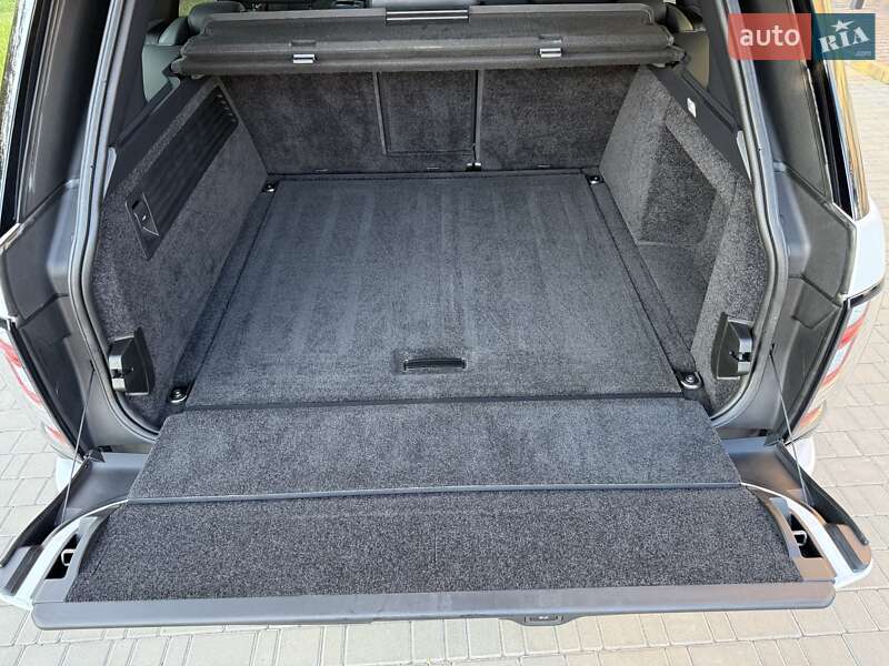 Внедорожник / Кроссовер Land Rover Range Rover 2016 в Виннице