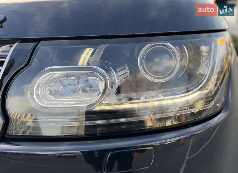Внедорожник / Кроссовер Land Rover Range Rover 2016 в Одессе