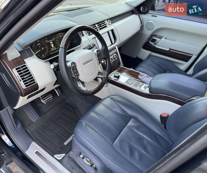 Внедорожник / Кроссовер Land Rover Range Rover 2016 в Одессе