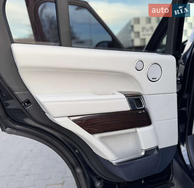 Внедорожник / Кроссовер Land Rover Range Rover 2016 в Одессе