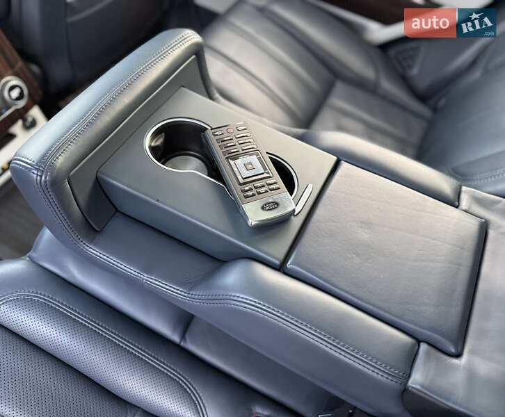 Внедорожник / Кроссовер Land Rover Range Rover 2016 в Одессе