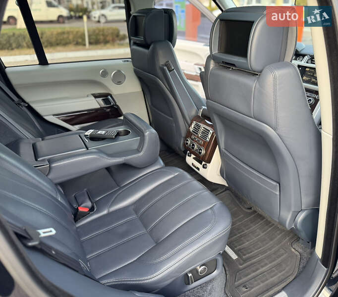 Внедорожник / Кроссовер Land Rover Range Rover 2016 в Одессе