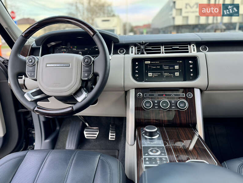 Внедорожник / Кроссовер Land Rover Range Rover 2016 в Одессе