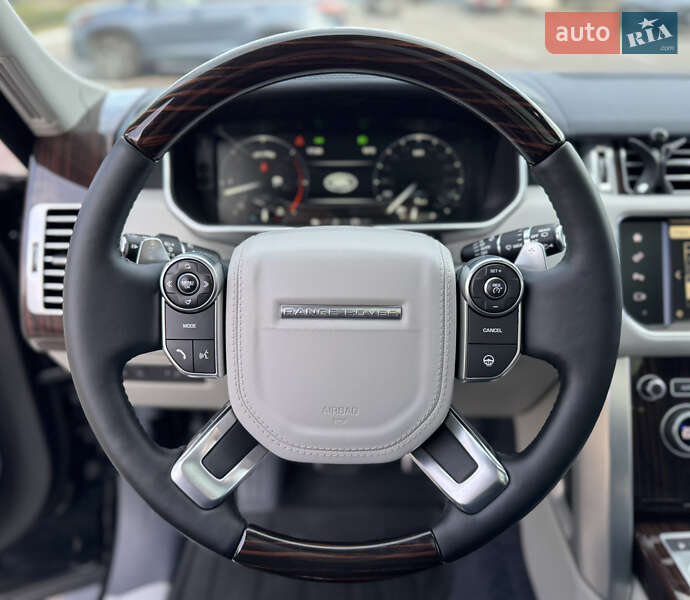 Внедорожник / Кроссовер Land Rover Range Rover 2016 в Одессе