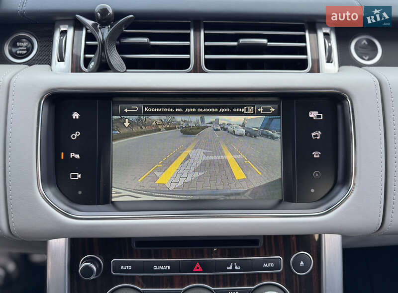 Внедорожник / Кроссовер Land Rover Range Rover 2016 в Одессе