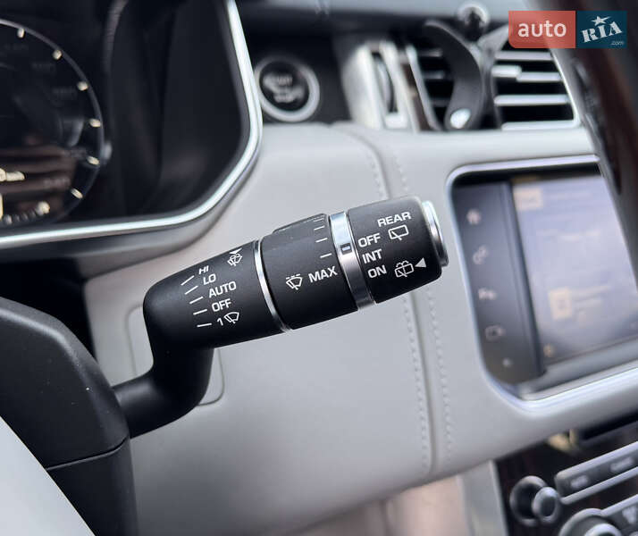 Внедорожник / Кроссовер Land Rover Range Rover 2016 в Одессе