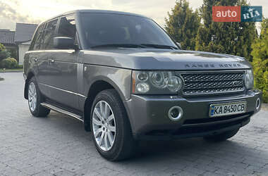 Позашляховик / Кросовер Land Rover Range Rover 2008 в Львові