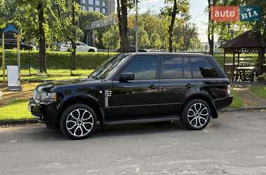 Внедорожник / Кроссовер Land Rover Range Rover 2011 в Киеве