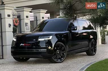 Внедорожник / Кроссовер Land Rover Range Rover 2024 в 