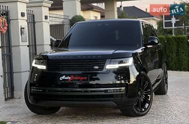 Внедорожник / Кроссовер Land Rover Range Rover 2024 в 