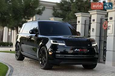 Внедорожник / Кроссовер Land Rover Range Rover 2024 в 