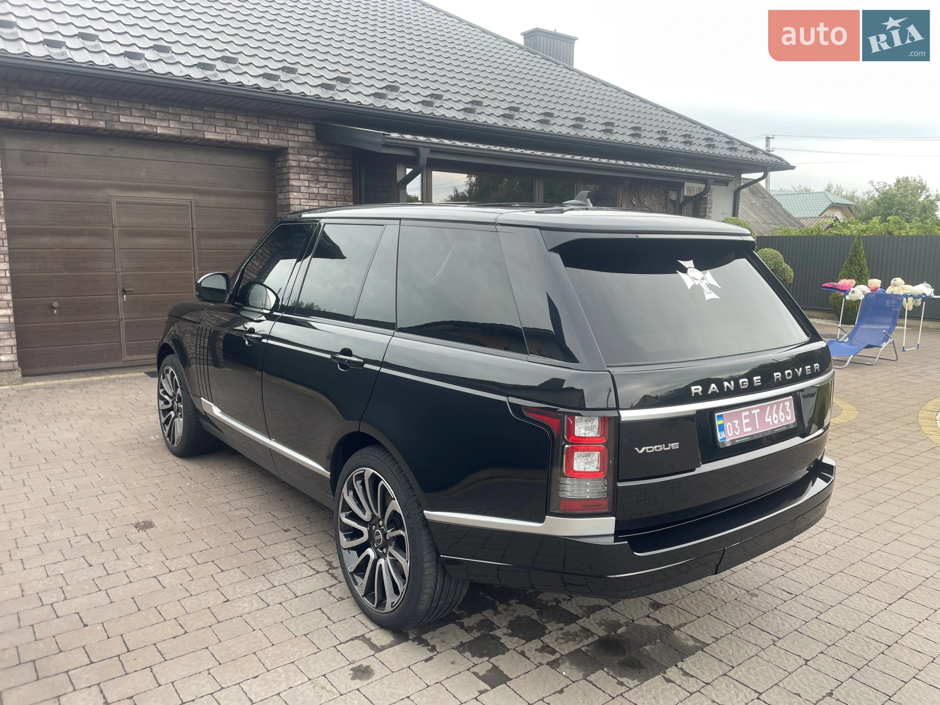 2016 Land Rover Range Rover - мініатюра 5