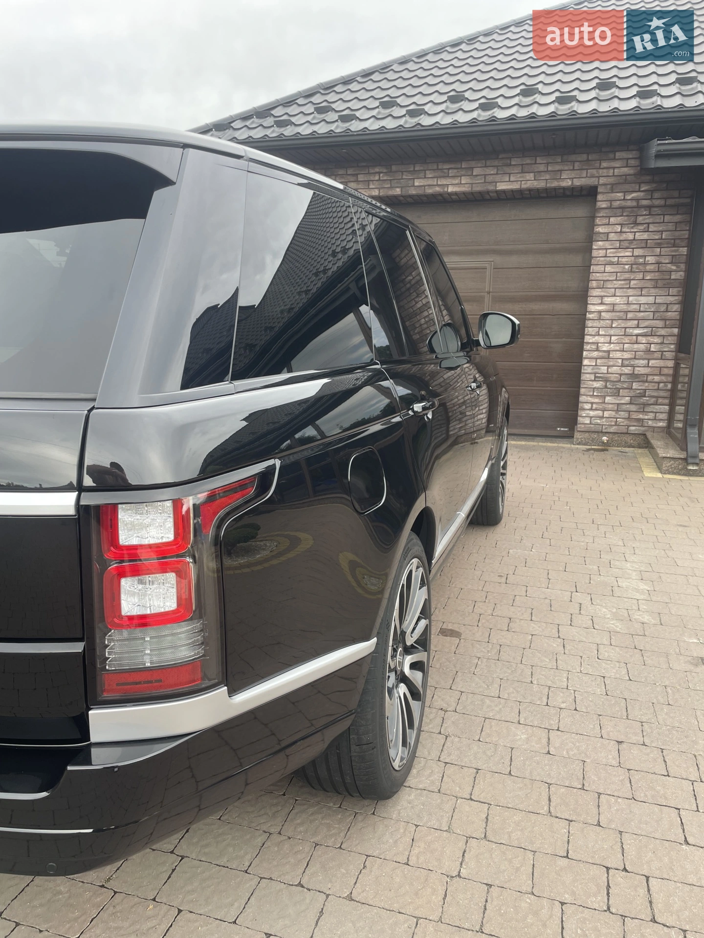 2016 Land Rover Range Rover - мініатюра 10