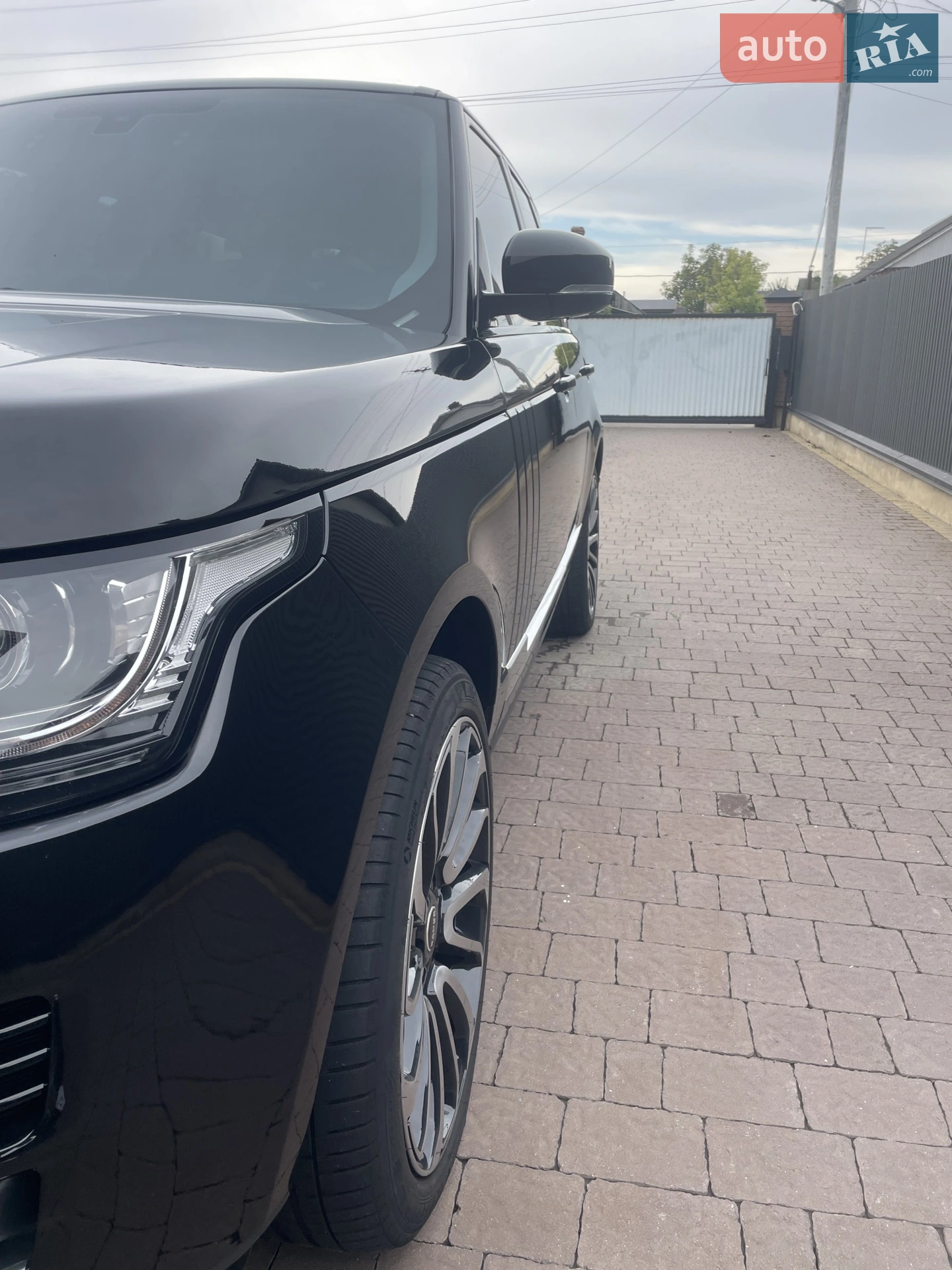 2016 Land Rover Range Rover - мініатюра 12