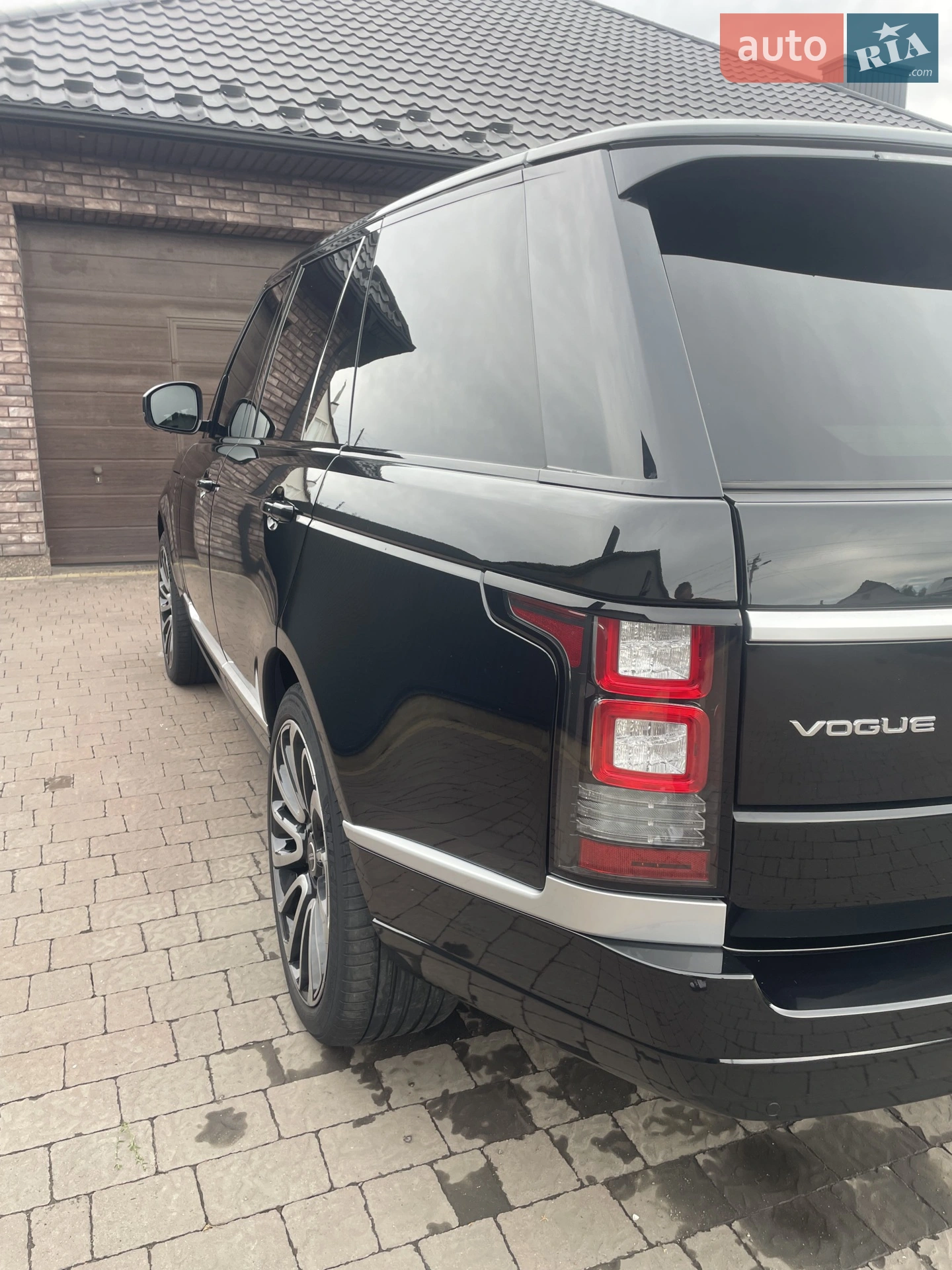 2016 Land Rover Range Rover - мініатюра 11