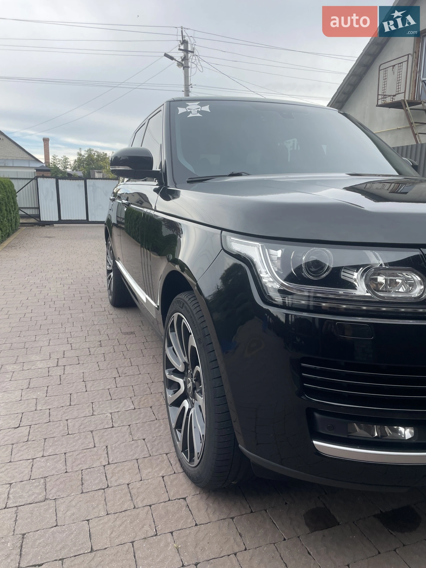 2016 Land Rover Range Rover - мініатюра 13