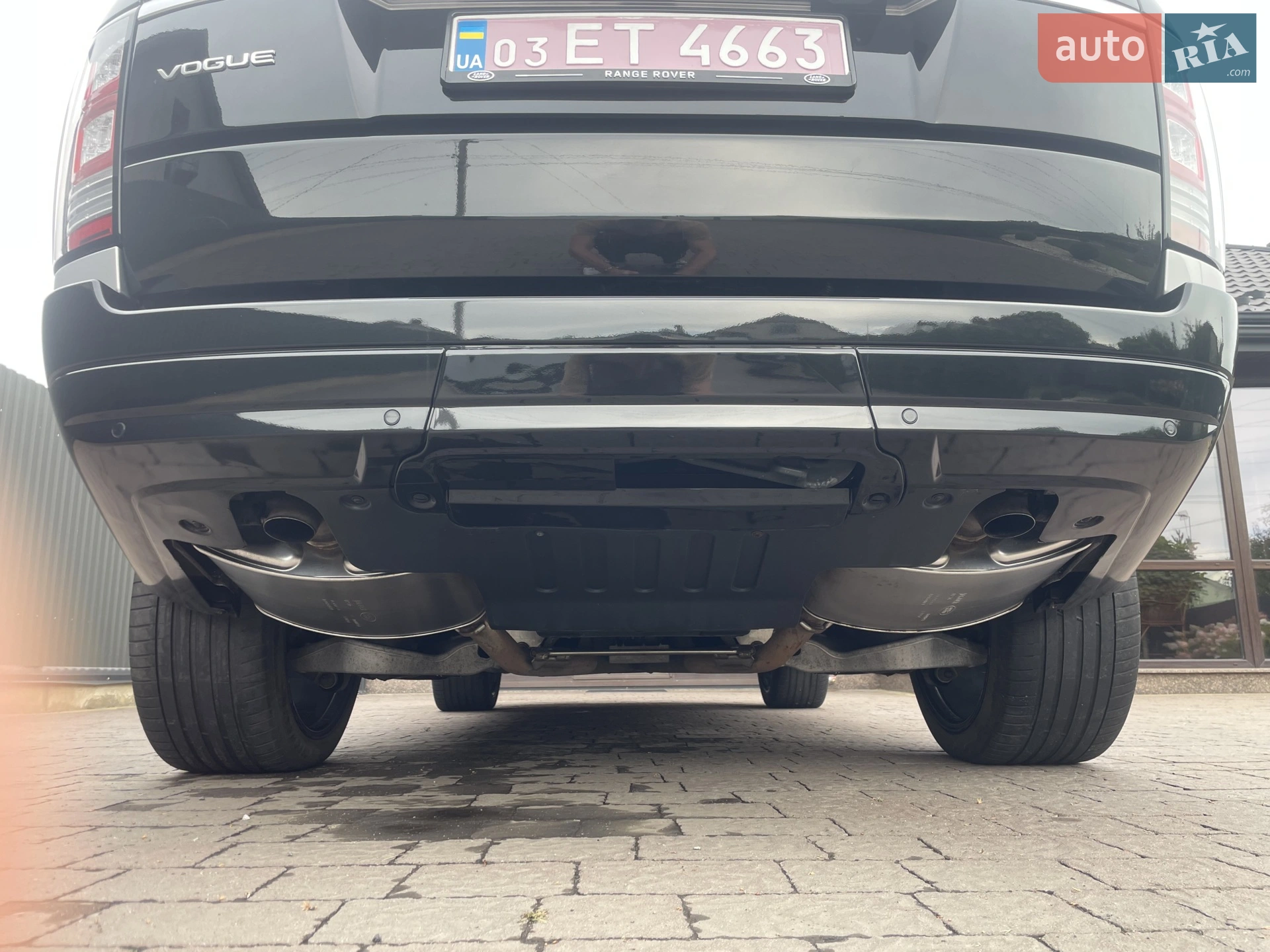 2016 Land Rover Range Rover - мініатюра 14