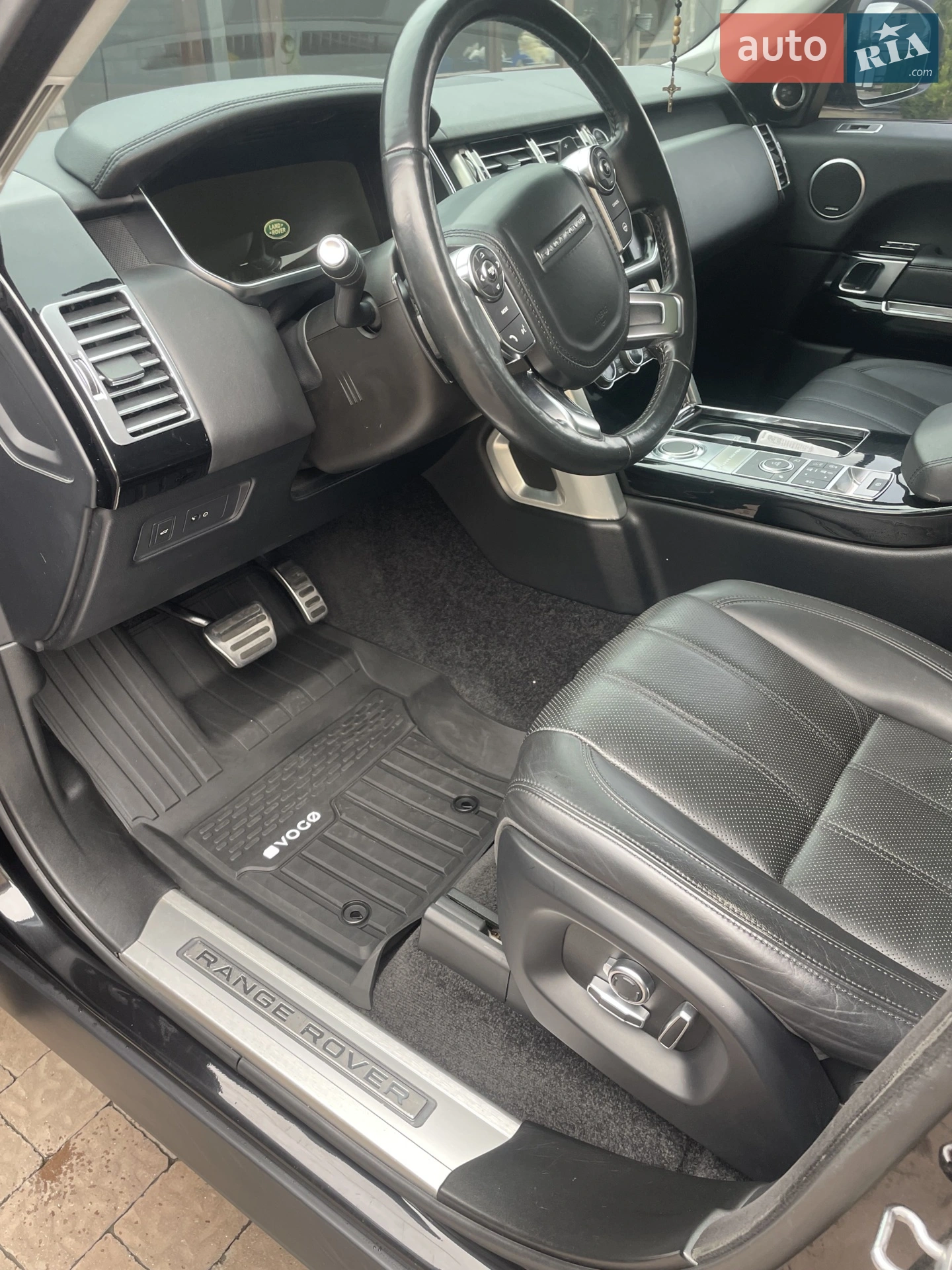 2016 Land Rover Range Rover - мініатюра 17