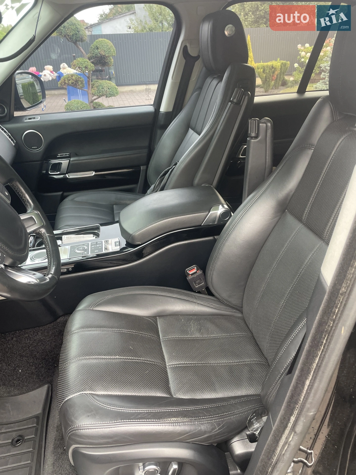 2016 Land Rover Range Rover - мініатюра 18