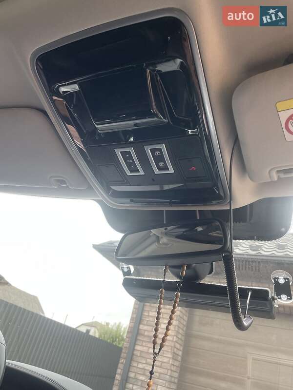 Позашляховик / Кросовер Land Rover Range Rover 2016 в Ковелі