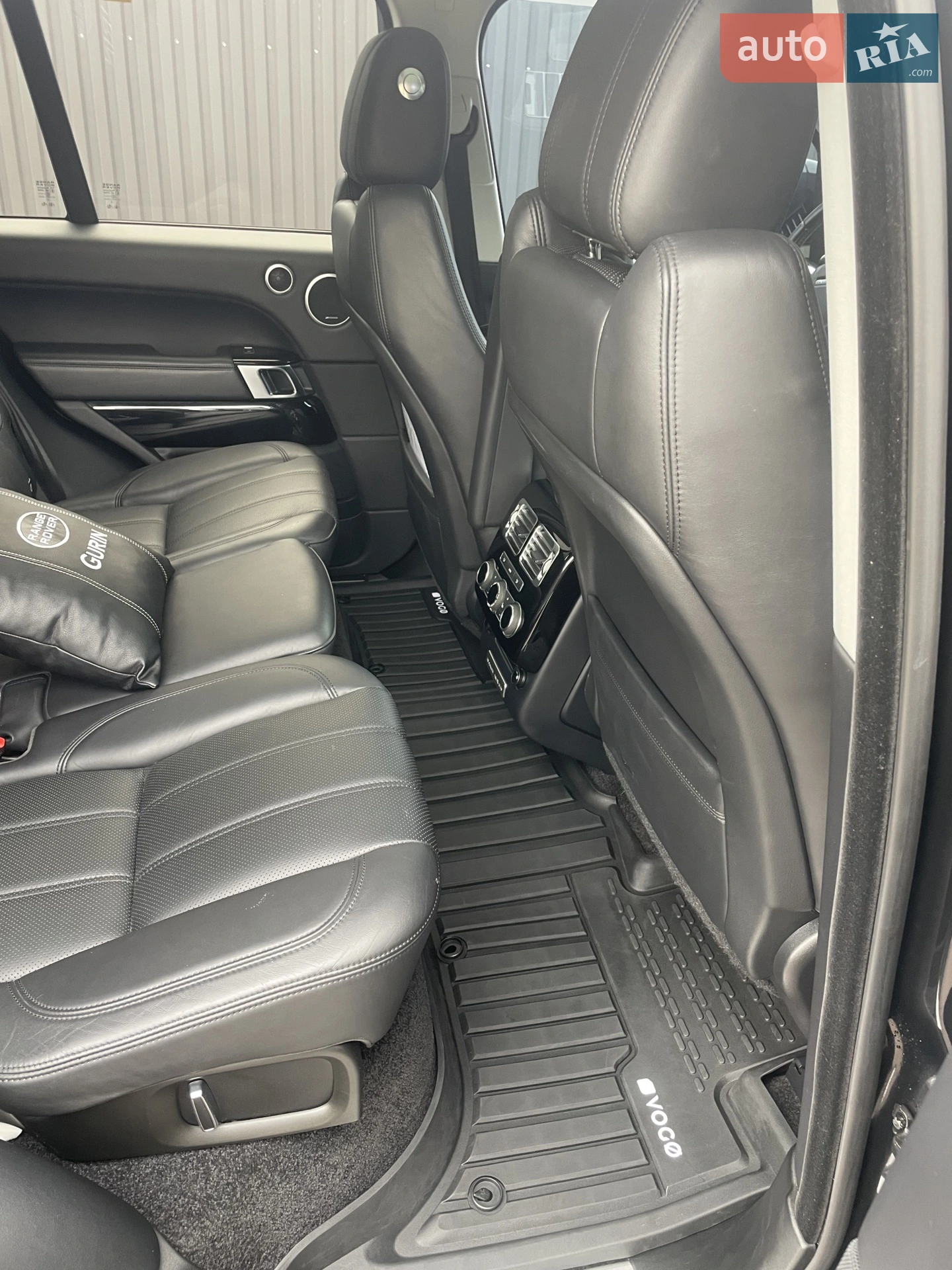 2016 Land Rover Range Rover - мініатюра 30
