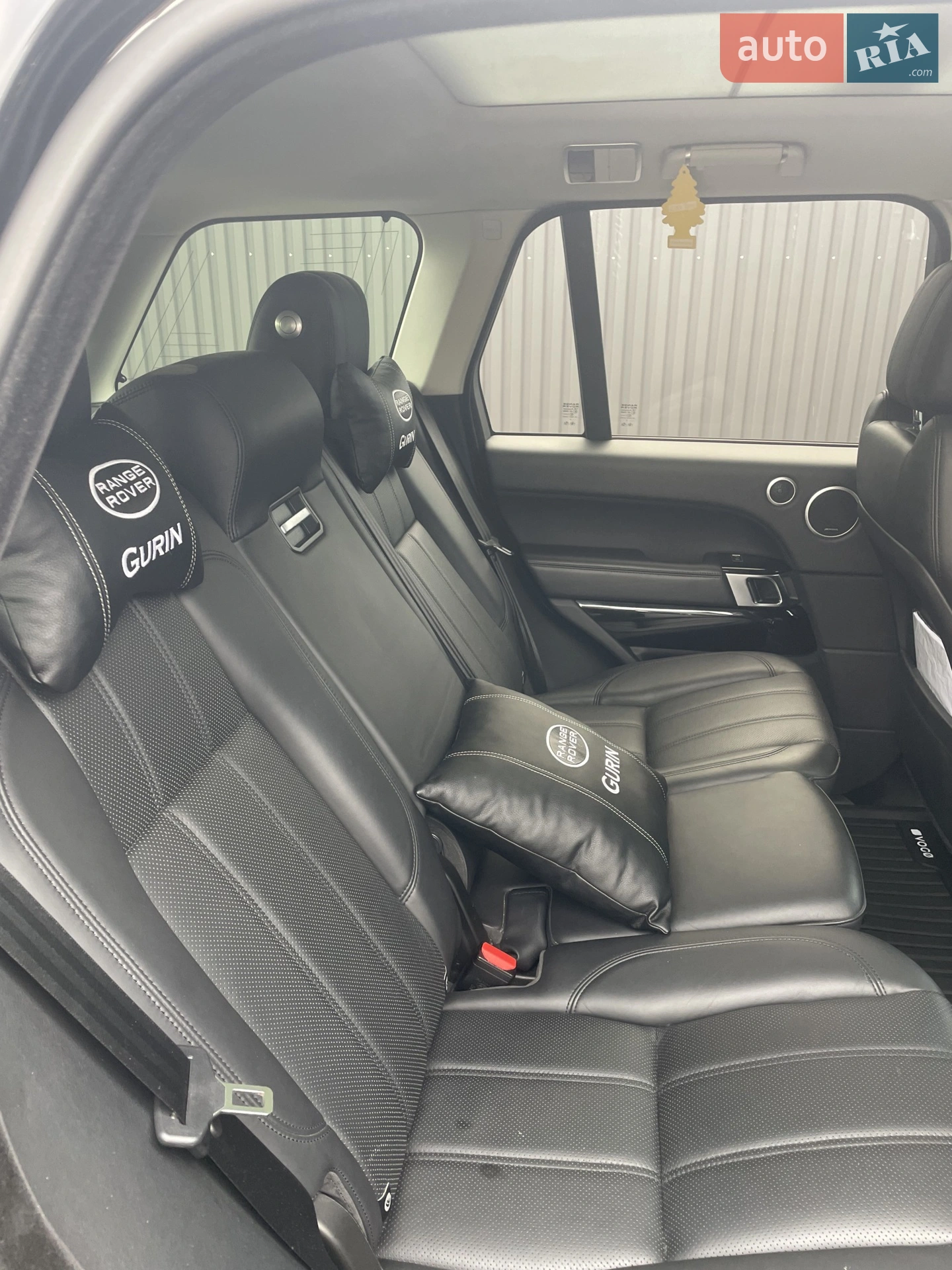 2016 Land Rover Range Rover - мініатюра 31